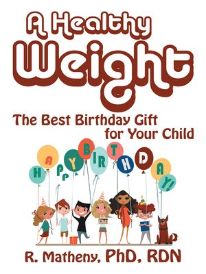 cover image of A Healthy Weight